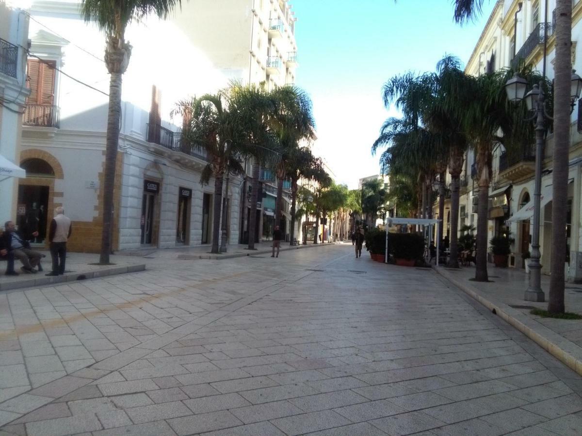 ブリンディジCentro Storicoアパートメント エクステリア 写真